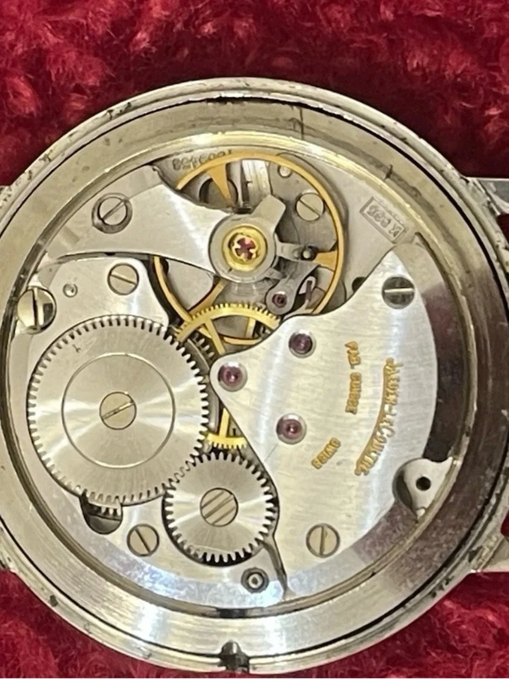 Jaeger-LeCoultre no box